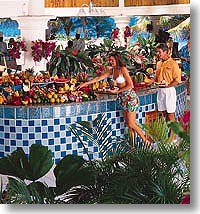 Breezes Runaway Bay Dining