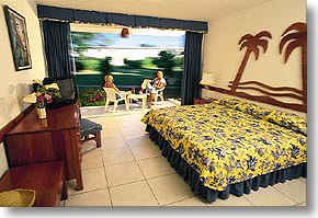 Breezes Runaway Bay Room