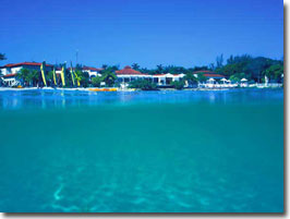 Grand Lido Negril Aerial