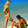 Hedonism II Body Painting