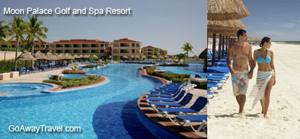 Moon Palace Golf and Spa Resort
