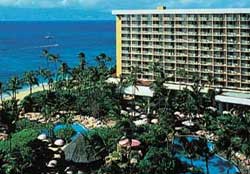 Resort Aerial View