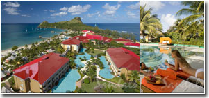 Sandals Grande St. Lucian Sandals Grande St. Lucian